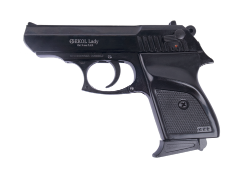 Pistolet Ekol Lady - Cal. 9 mm PA