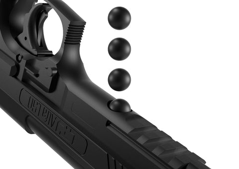 Pack Pistolet LTL Alfa 1.50 CO2 C50