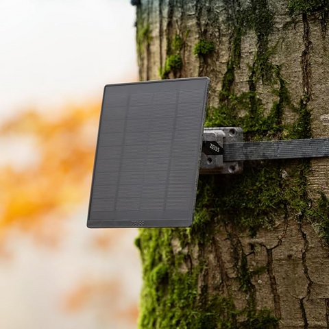 Panneau solaire Zeiss