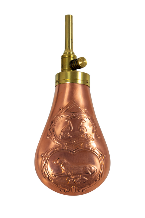 Poire à poudre Valeria