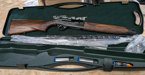 Fusil Semi-auto Beretta A400 XPLOR Unico - Cal. 12/89