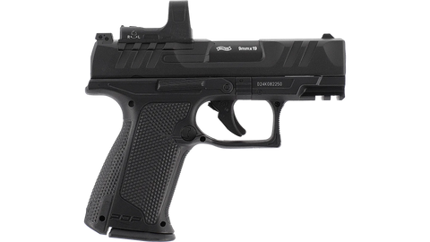 Pistolet CO² Walther PDP F-Series - Cal. 4.5 mm Bbs