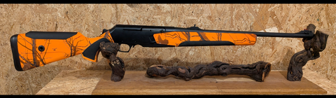 Carabine Browning Bar 4x Hunter Thr - Cal. 9.3x62