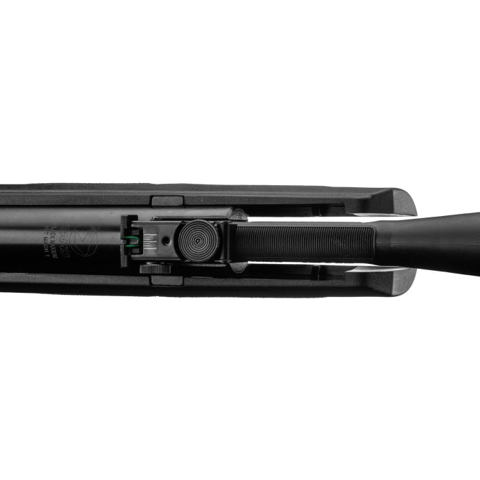 Pack carabine à plomb Gamo Black Fusion et lunette 4x32 WR - Cal.