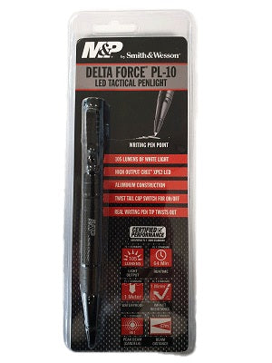 Lampe Battenfeld Penlight Delta Force PL-10 LED