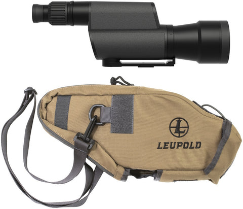 Lunette Leupold Mark 4 20-60x80mm Black Mil Dot