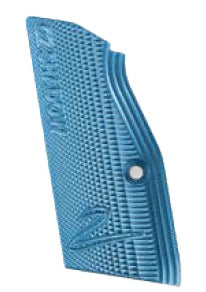 Plaquettes CZ Shadow 2 Bleues Ref.1091-2180-24