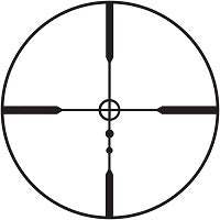 Lunette Leupold VX-Freedom Muzzleloader 3-9x40 Matte UltimateSlam