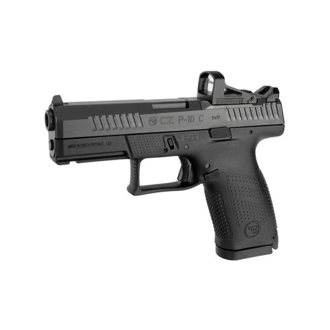 Plateforme CZ Shield P10-C 1091-1410-06