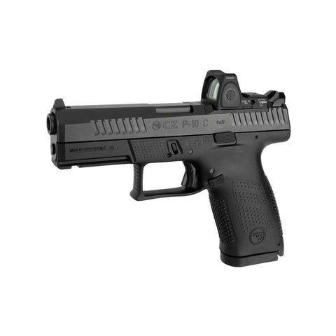 Plateforme Optique CZ P-10 RMR/SRO Compatible