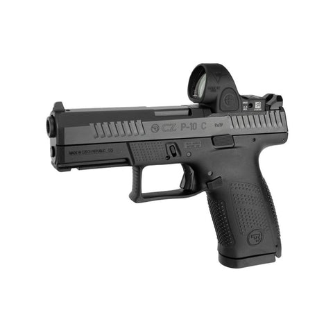 Plateforme Optique CZ P-10 RMR/SRO Compatible