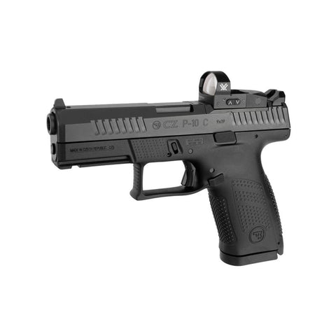Plateforme CZ P-10 Optics Ready Vortex Venom Docter