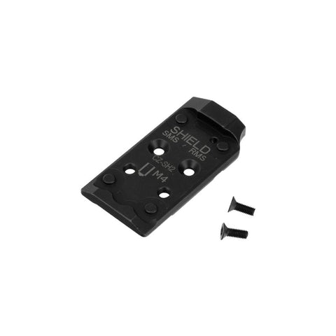 Plateforme CZ Shadow 2 Optics Ready Shield