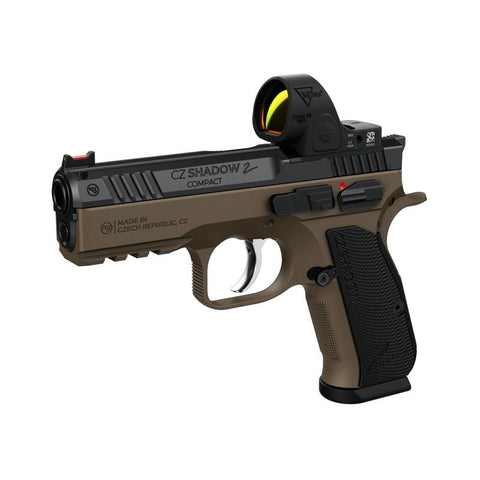 Plateforme CZ Shadow 2 RMR 1091-1420-01
