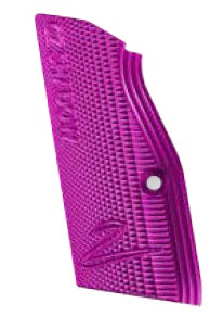 Plaquettes CZ Shadow 2 Violettes Ref.1091-2180-25