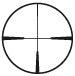 Lunette Leupold VX-Freedom 3-9x40 Hunt-Plex
