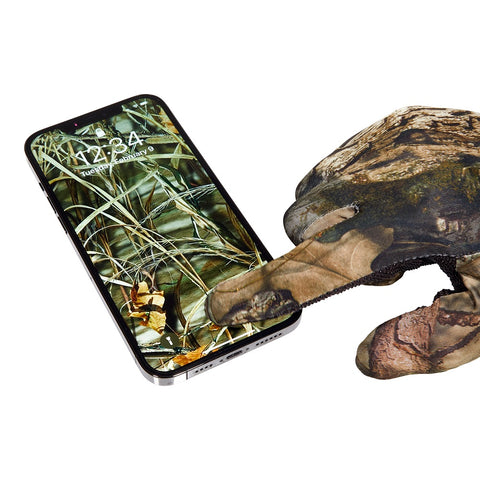 Gants Allen Spandex Stretch Camo