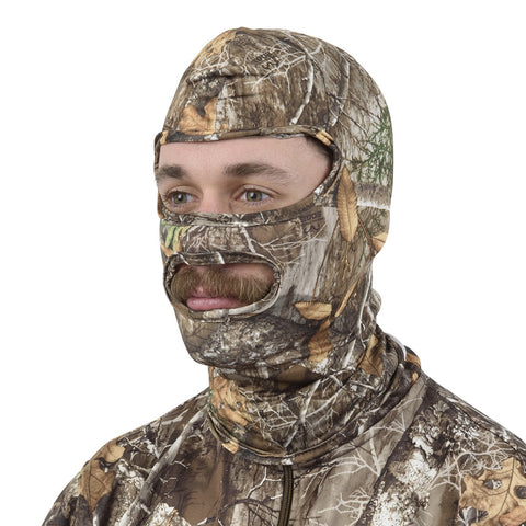 Cagoule Allen Vanish Stretch Fit Camo Realtree