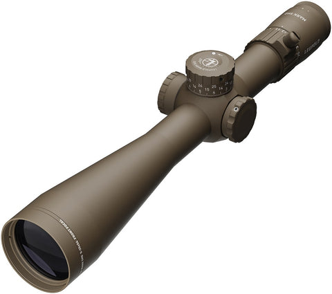 Lunette Leupold Mark 5HD 5-25x56 M5C3 FFP PR2-MIL Dark Earth 185071