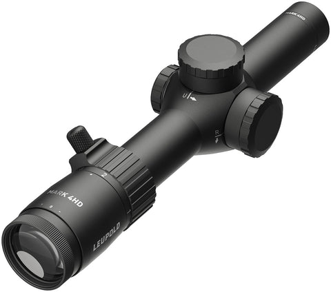 Lunette Leupold Mark 4HD 1-4.5x24 30mm SFP Illum. FireDot BDC