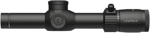 Lunette Leupold Mark 4HD 1-4.5x24 30mm SFP Illum. FireDot BDC