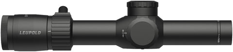 Lunette Leupold Mark 4HD 1-4.5x24 30mm SFP Illum. FireDot BDC