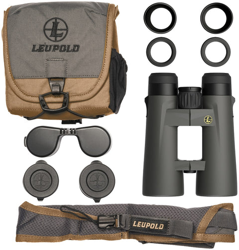 Jumelles Leupold BX-4 Pro Guide HD 12x50mm Gen 2