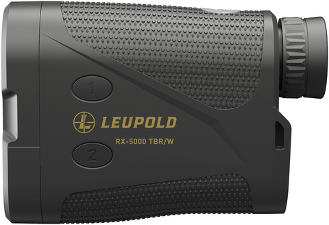 Télémètre Leupold RX-5000 TBR/W