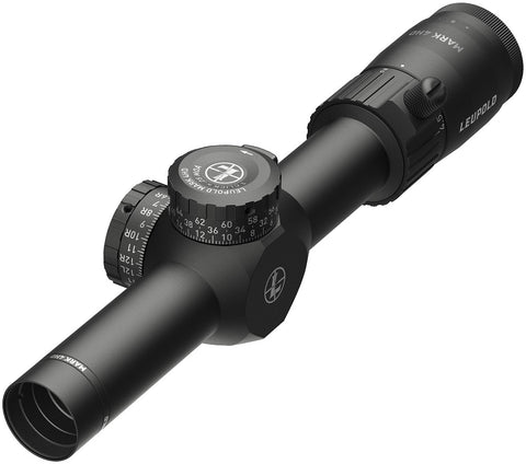 Lunette Leupold Mark 4HD 1-4.5x24 M1C3 SFP HPR-1