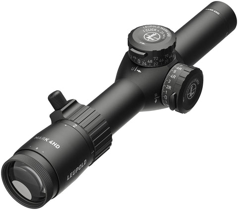 Lunette Leupold Mark 4HD 1-4.5x24 M1C3 SFP HPR-1