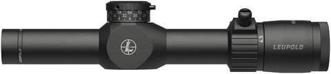 Lunette Leupold Mark 4HD 1-4.5x24 M1C3 SFP HPR-1