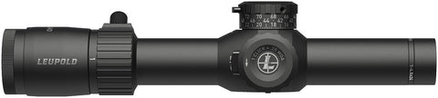 Lunette Leupold Mark 4HD 1-4.5x24 M1C3 SFP HPR-1