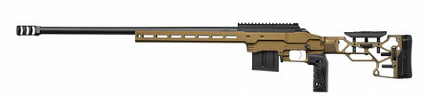 Carabine CZ 600+ MDT Chassis Deep Bronze 308 WIN M18x1