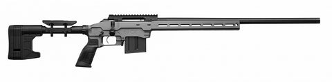Carabine CZ 600+ MDT Chassis Grey 308WIN