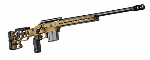 Carabine CZ 600+ MDT Deep Bronze Cal. 6MM Creedmoor