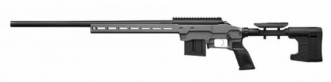 Carabine CZ 600+ MDT Grey Cal.6MM Creedmoor