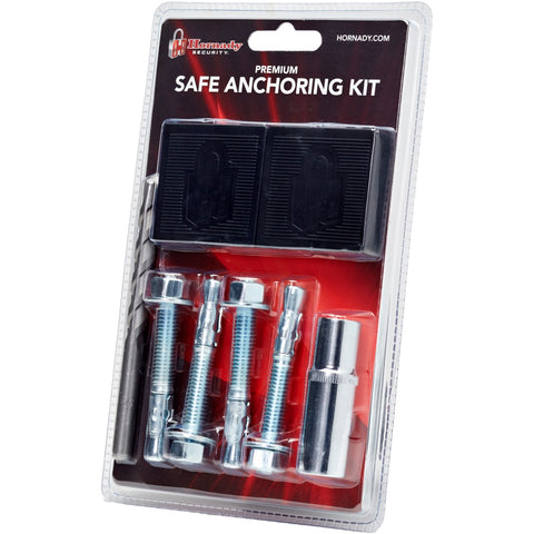 Kit d'Ancrage Hornady Premium Safe