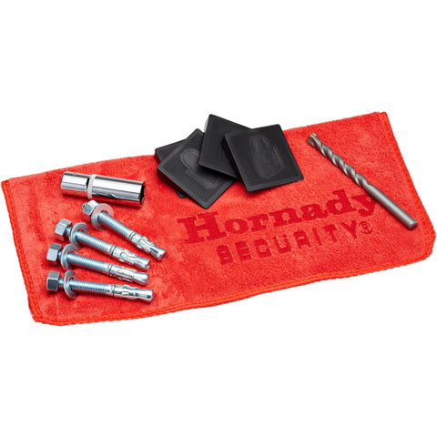 Kit d'Ancrage Hornady Premium Safe