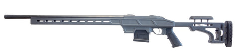 Carabine CZ CZ600 SDS Chassis LPDC + Chassis Range Cal.308WIN