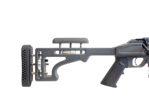 Carabine CZ CZ600 SDS Chassis LPDC + Chassis Range Cal.308WIN