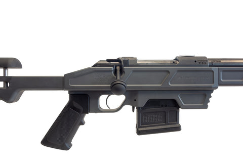 Carabine CZ CZ600 SDS Chassis LPDC + Chassis Range Cal.308WIN