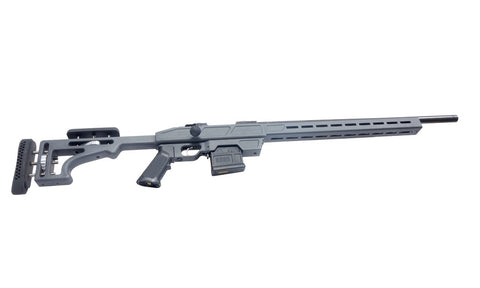 Carabine CZ CZ600 SDS Chassis LPDC + Chassis Range Cal.308WIN