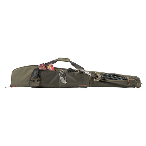 Fourreau Allen Collins Double Poche Vert