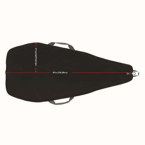 Fourreau Carabine Allen Crater Black 46