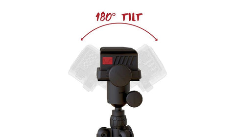 Trépied Battenfeld BOG Deathgrip Sherpa 1168229