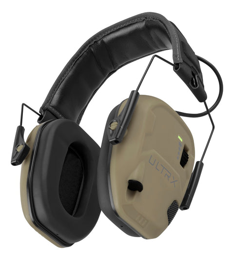 Casque Allen Bionic Earmuff FDE Ultrx