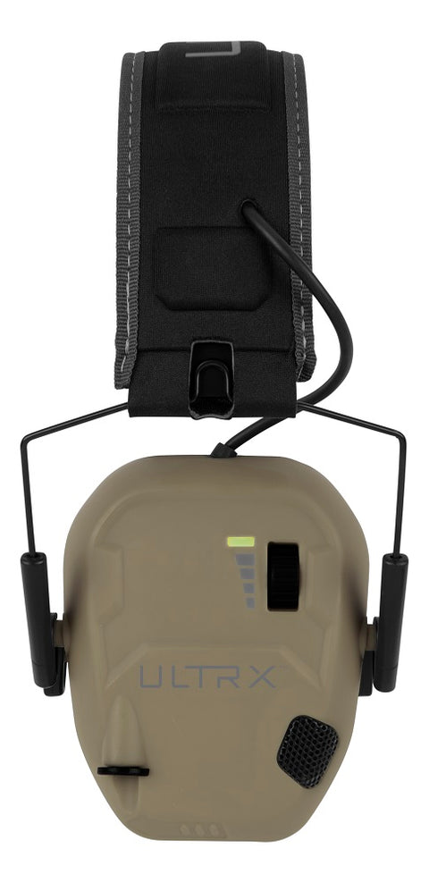 Casque Allen Bionic Earmuff FDE Ultrx