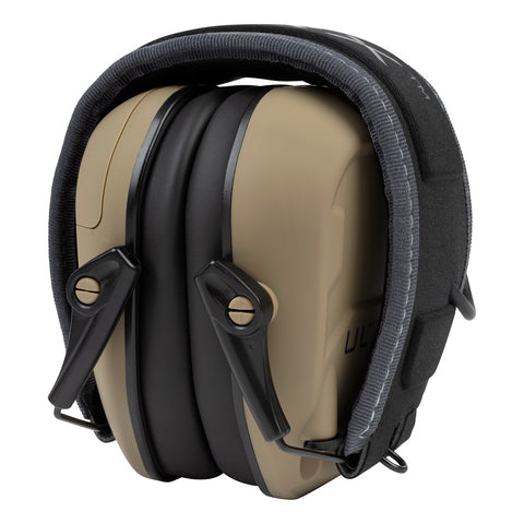 Casque Allen Bionic Earmuff FDE Ultrx