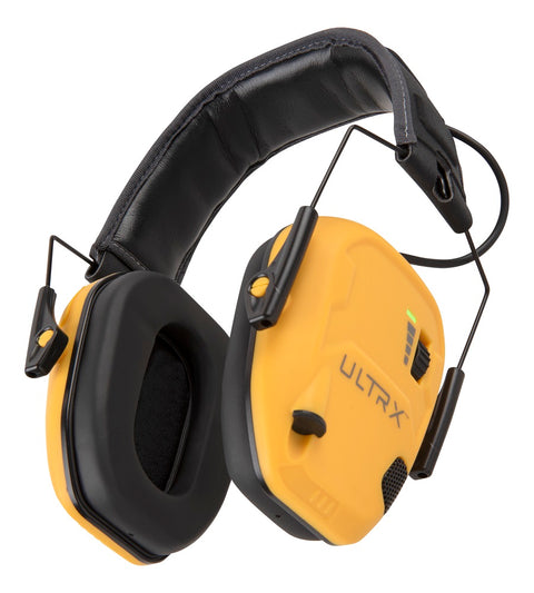 Casque Allen Bionic Earmuff Interstate Yellow ULTRX