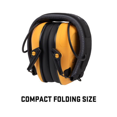 Casque Allen Bionic Earmuff Interstate Yellow ULTRX